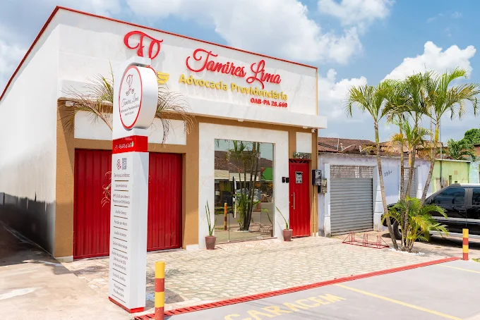 Escritório de advocacia tamires lima, salário maternidade