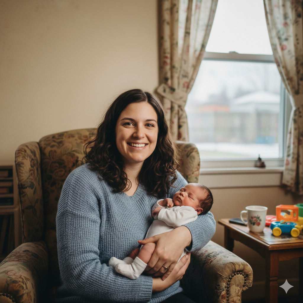 salário maternidade